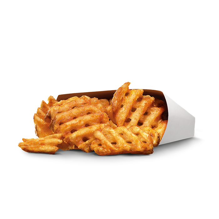 Crisscut Fries – Carl's Jr.