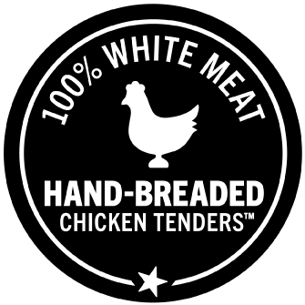 hand breaded chiken tenders