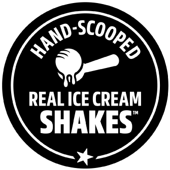 Hand-Scooped Rea Ice Cream Shakes