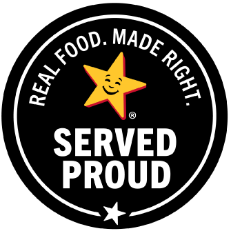 Real Food . Made Right Server Proud
