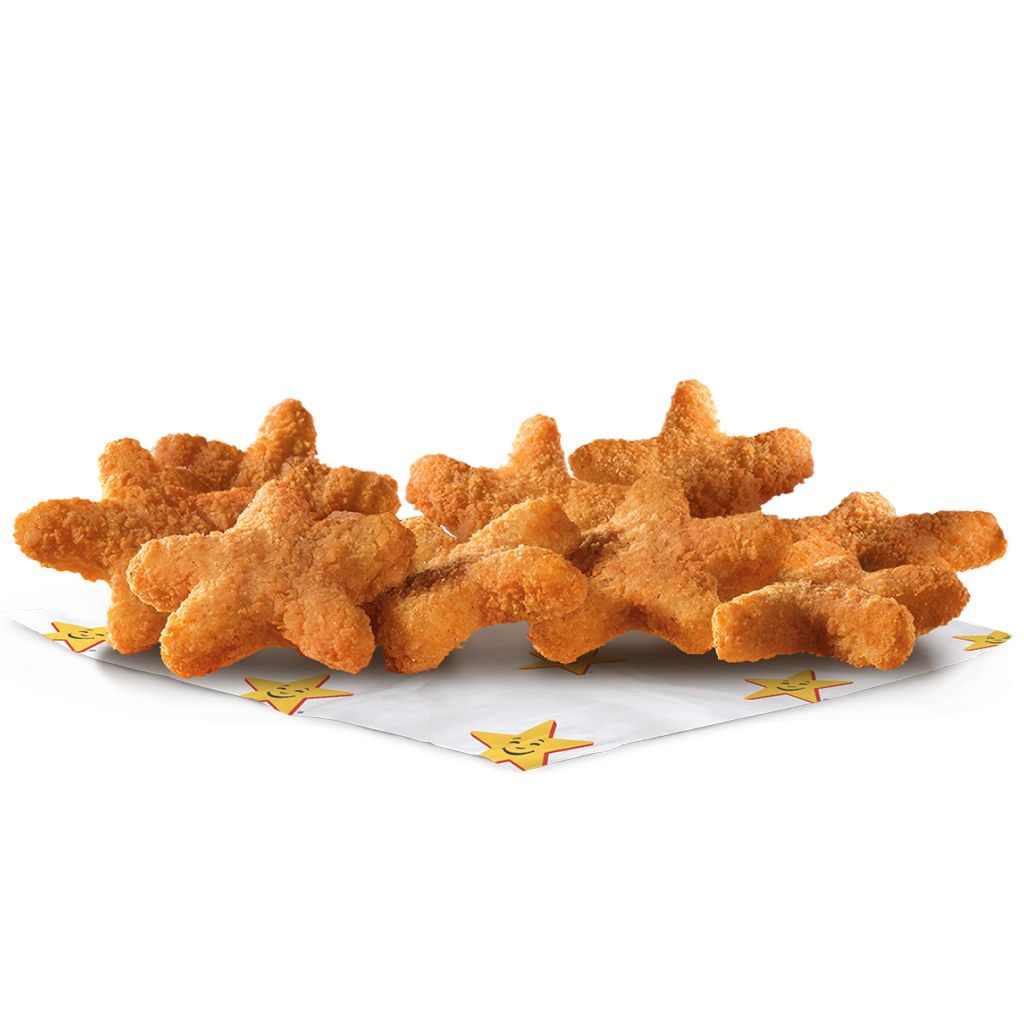 Chicken Stars