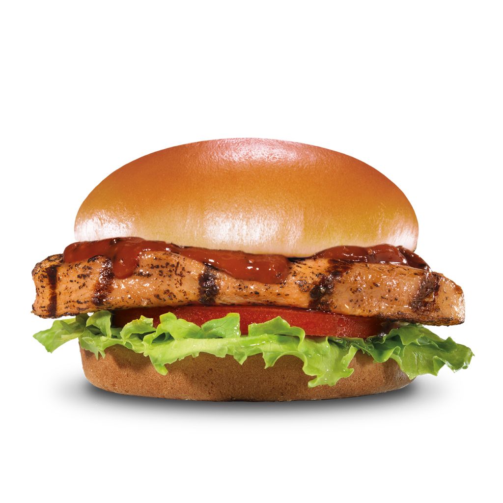Bbq Chicken Sandwich