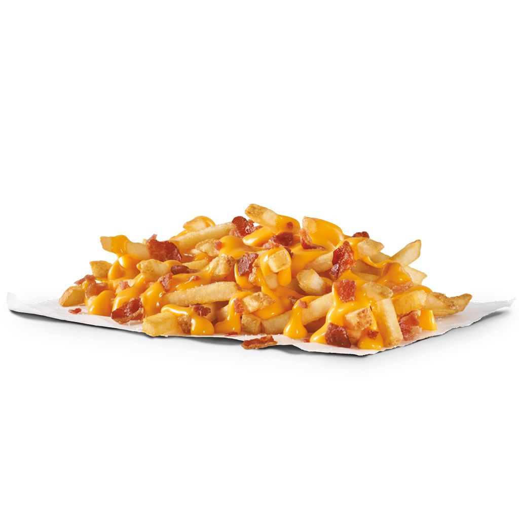 Bacon Cheese Fries
