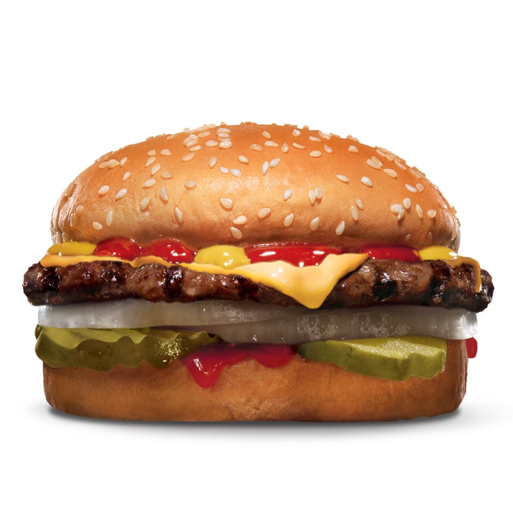 Big Cheeseburger