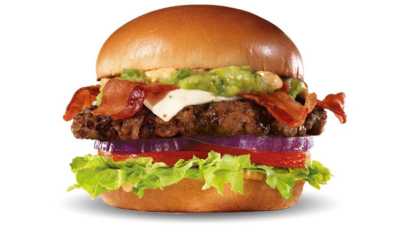 GUACAMOLE BACON Big ANGUS