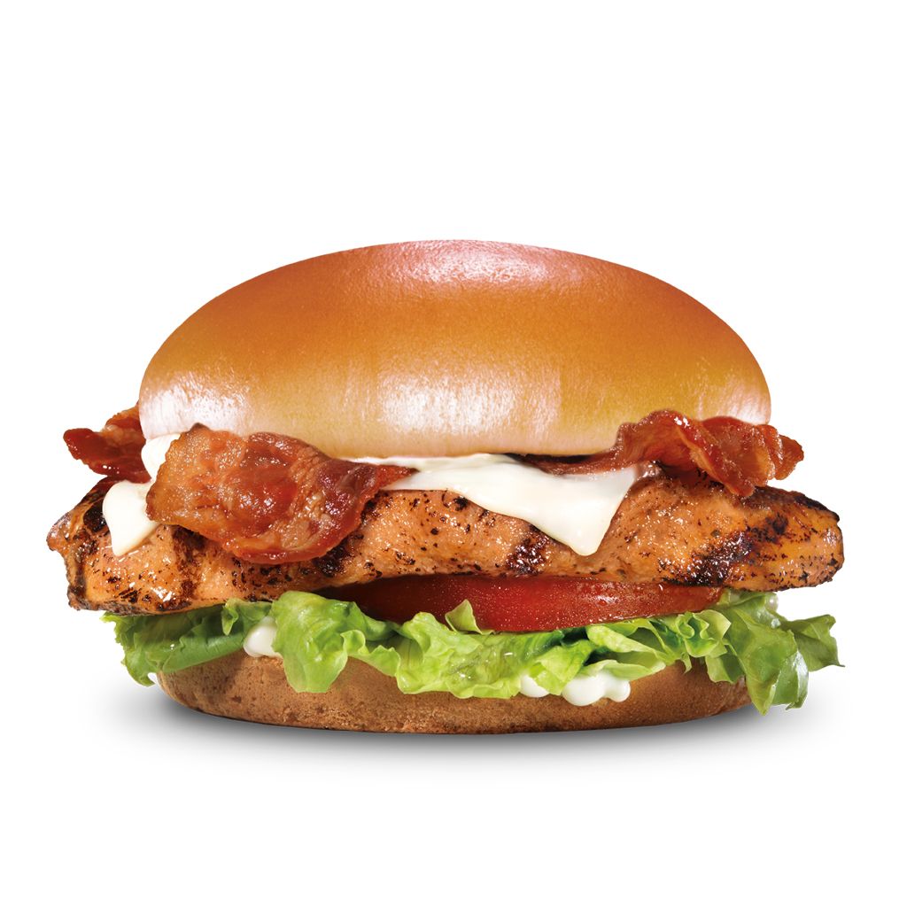 Chicken Club Sandwich