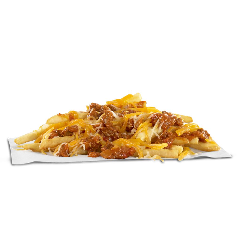 Chili Cheese Fries
