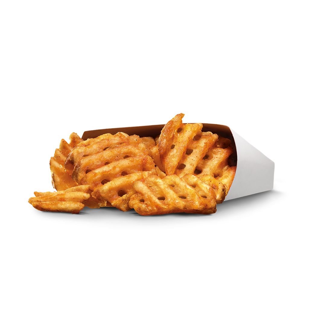 Crisscut Fries