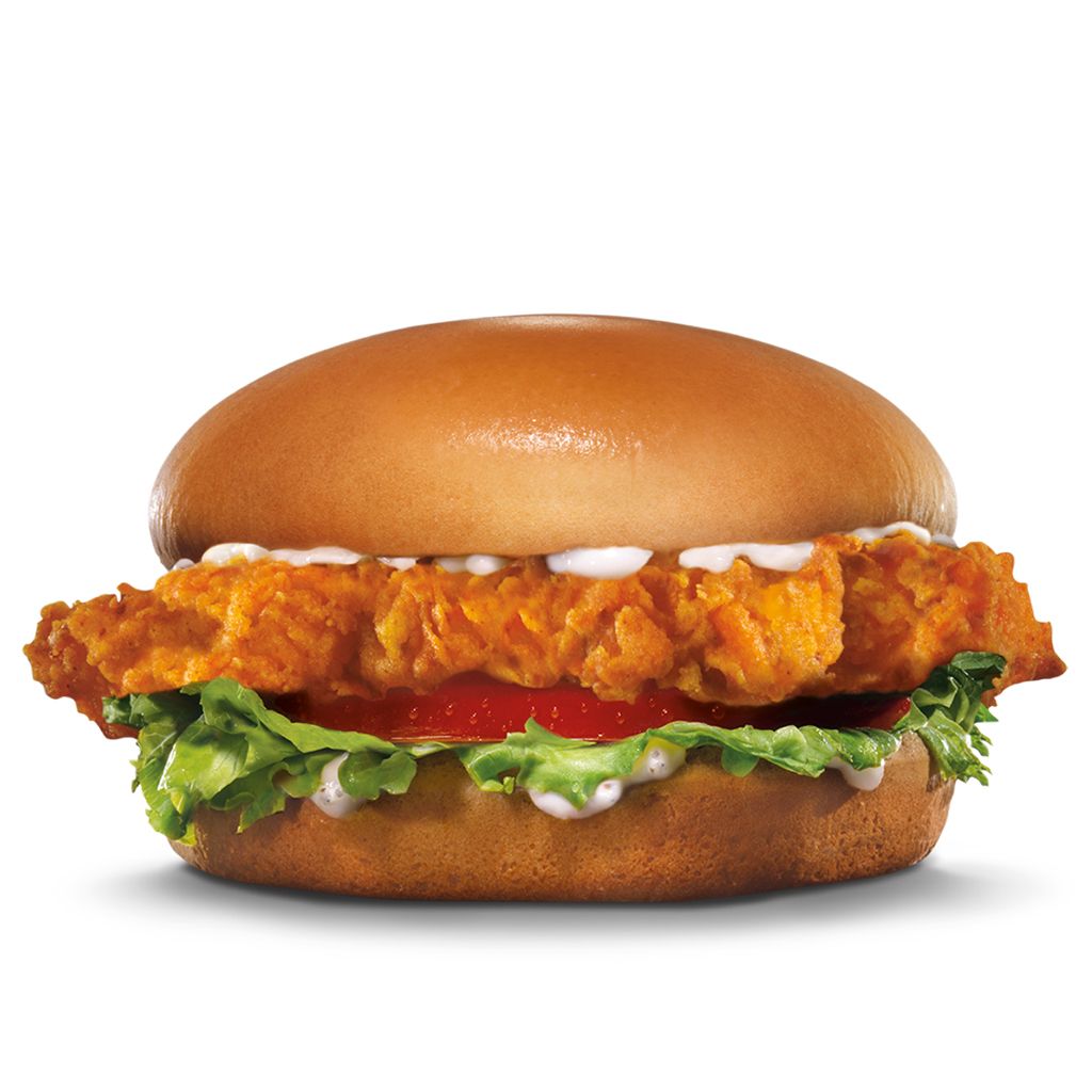 Chicken Fillet Sandwich