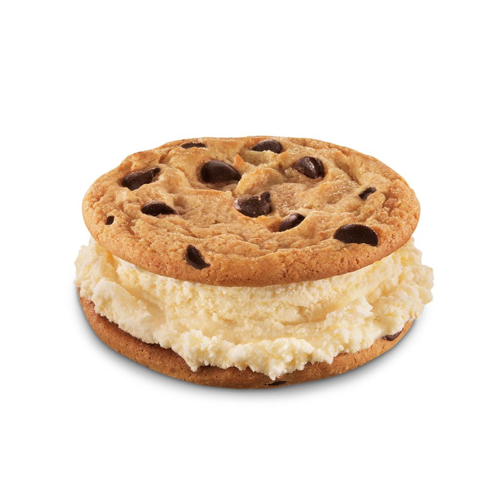 Icecream Cookie Sandwich