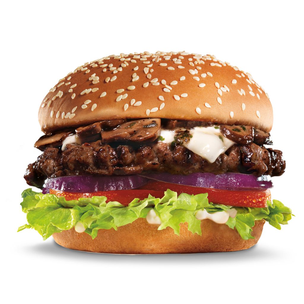 Portobello Mushroom