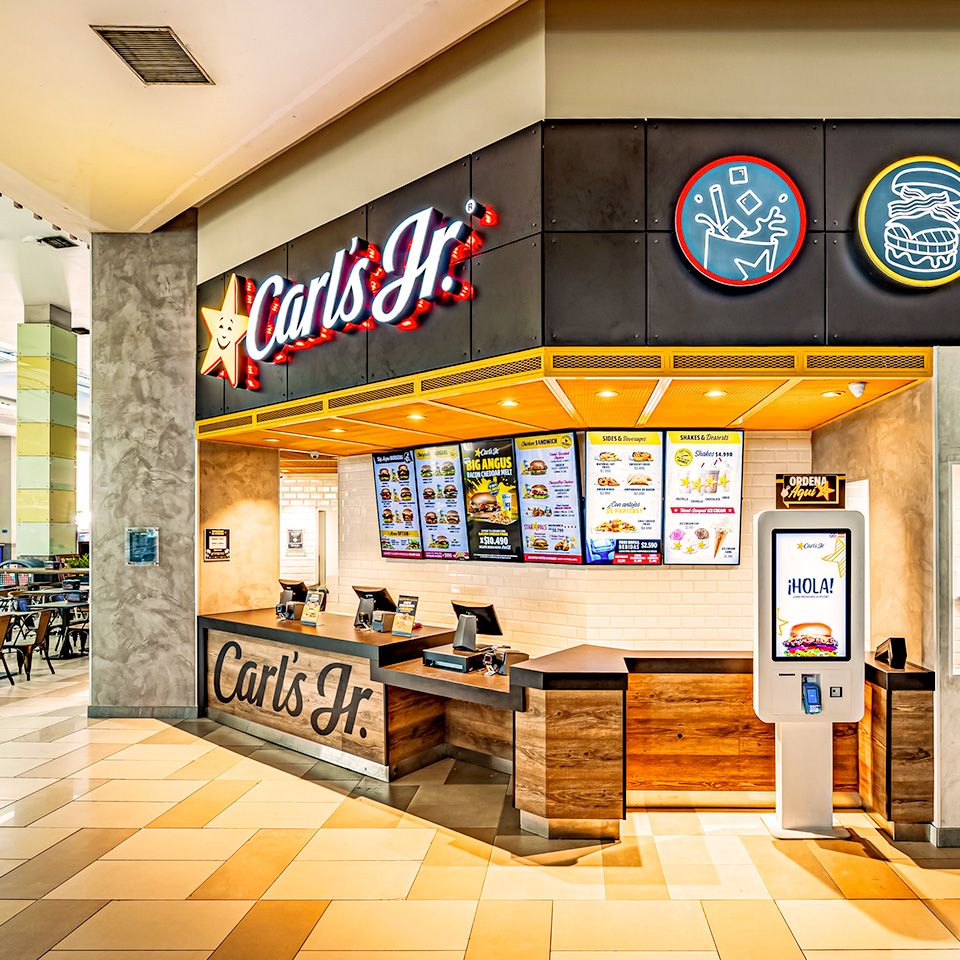 CARL´S JR | Mall Plaza Alameda