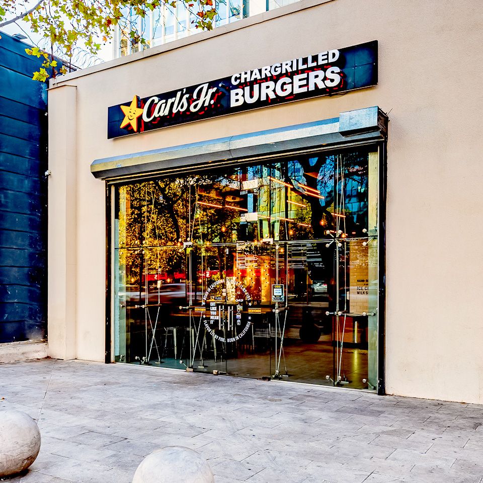 CARL´S JR | El Bosque