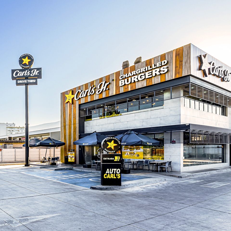 CARL´S JR | Pedro Fontova