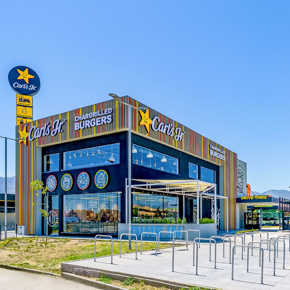 CARL´S JR | Machalí