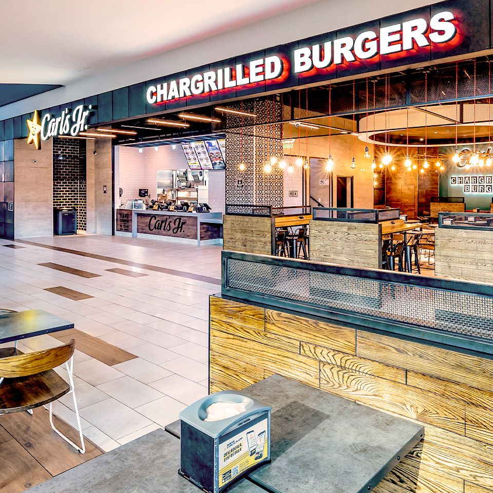 CARL´S JR | Mall Plaza Norte