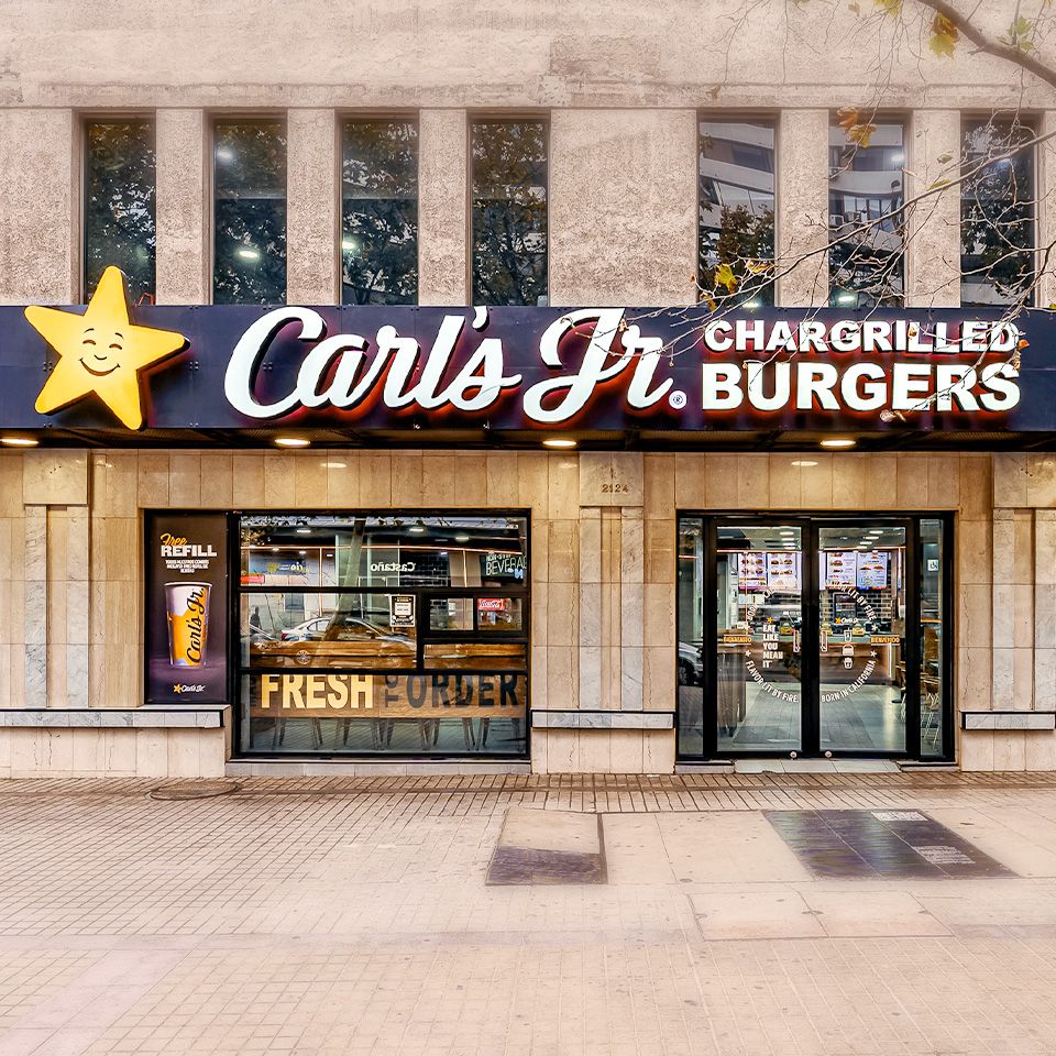 CARL´S JR | Providencia