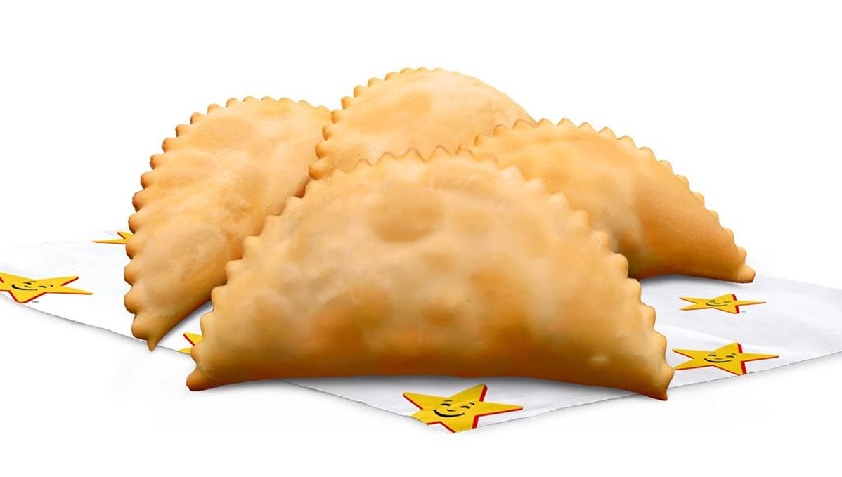 EMPANADAS DE QUESO Sides