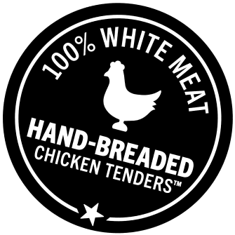 Hand-Breaded CHICKEN