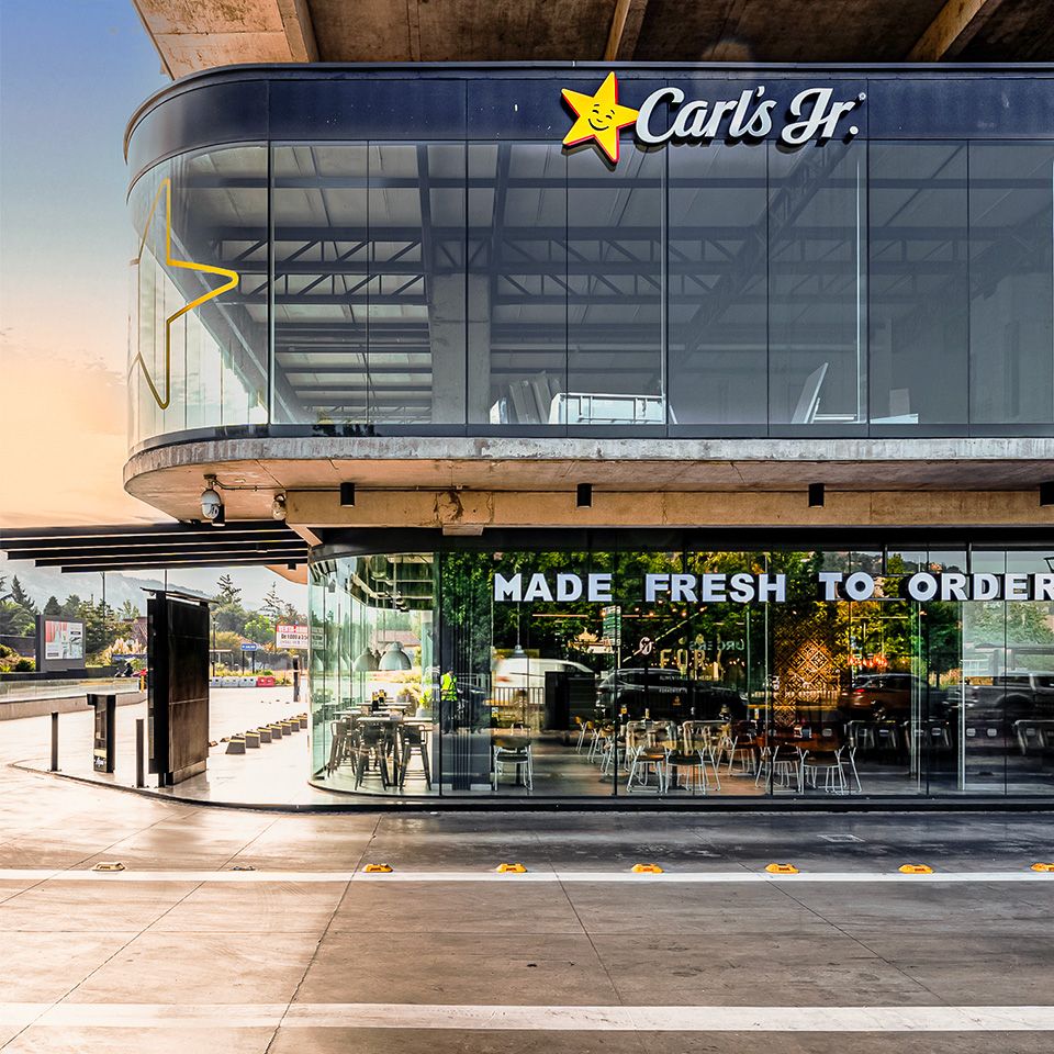 CARL´S JR | Los Trapenses