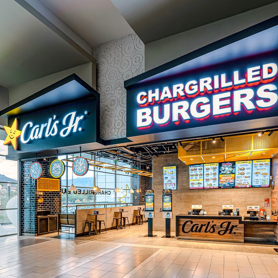 CARL´S JR | Mall Plaza Tobalaba