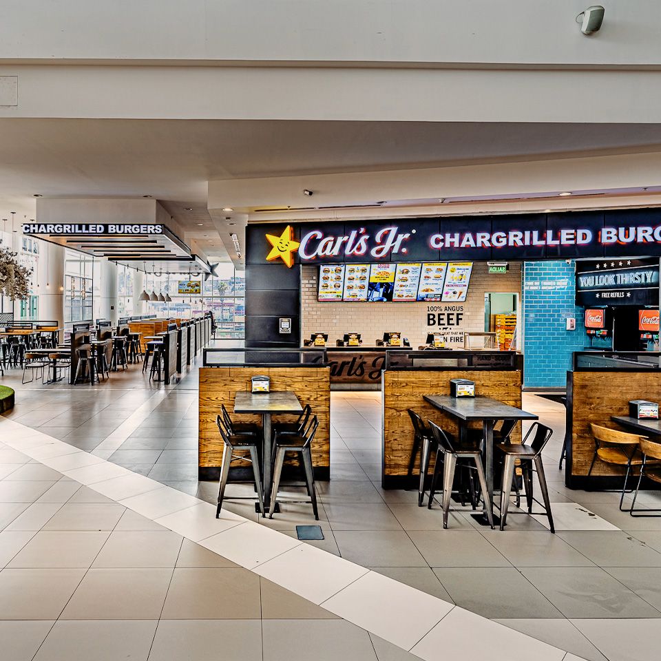 CARL´S JR | Mall Marina
