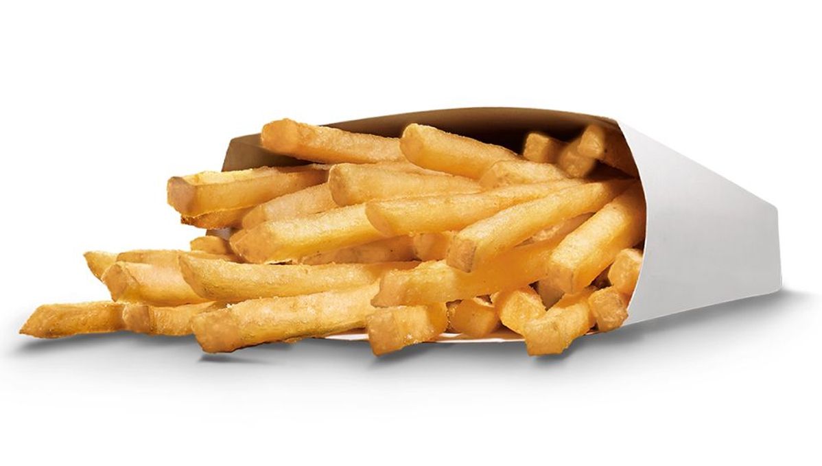 NATURAL CUT FRIES Sides