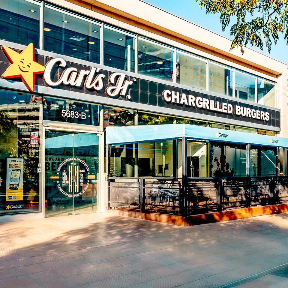 CARL´S JR | Rosario Norte