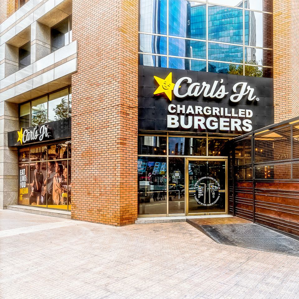 CARL´S JR | Vitacura