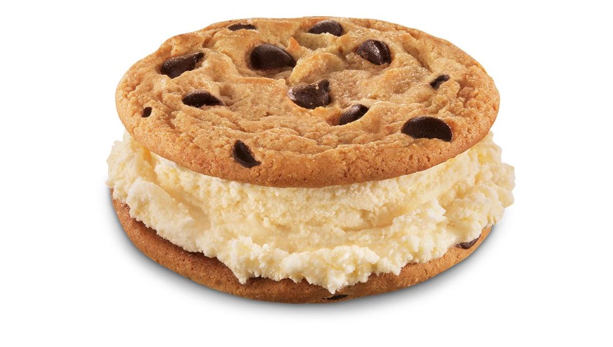 ICECREAM COOKIE SANDWICH