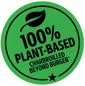 100% PLANT BASED