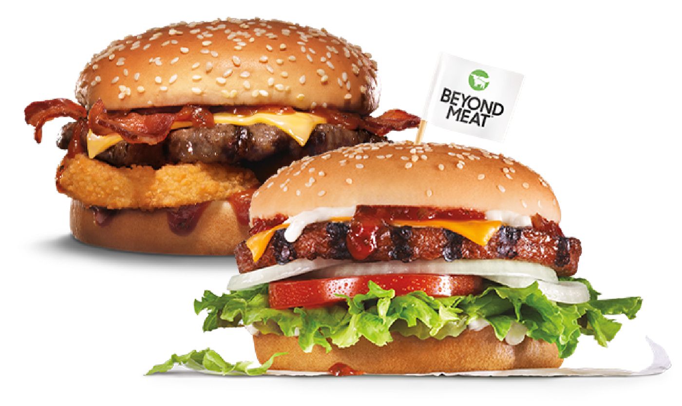 Hamburguesas