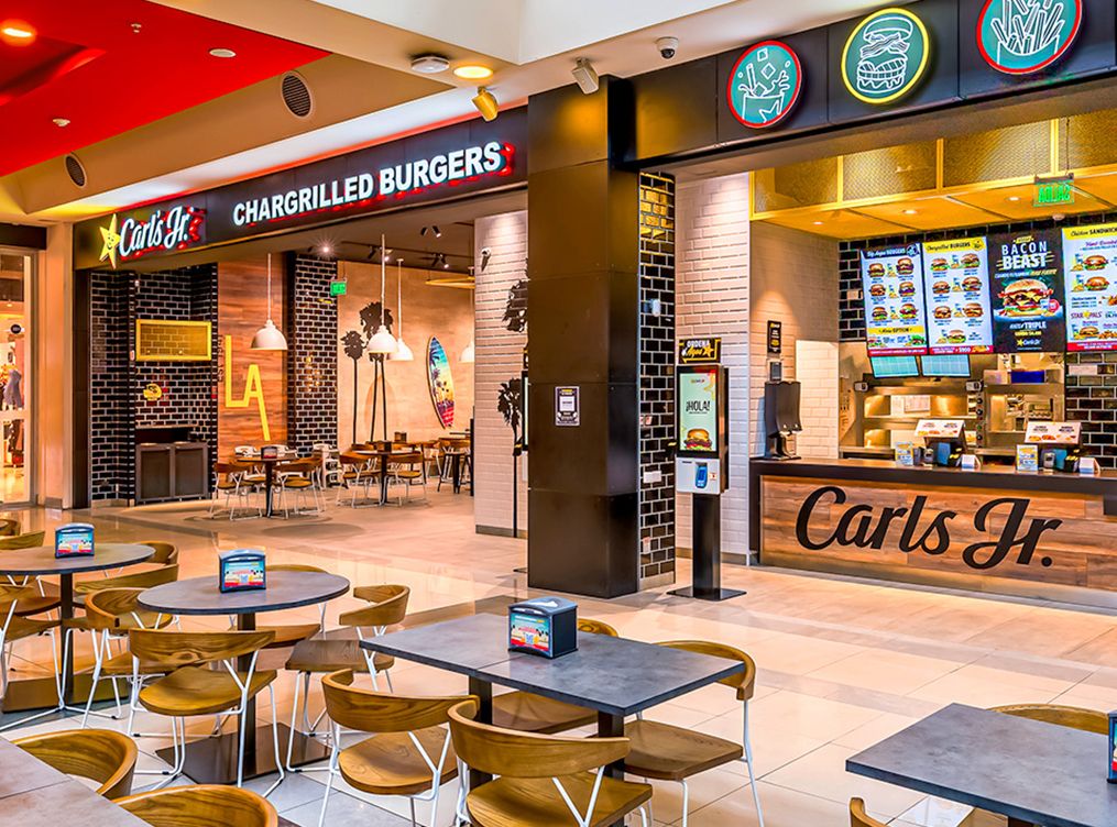 CARL’S JR MALL ARAUCO MAIPÚ