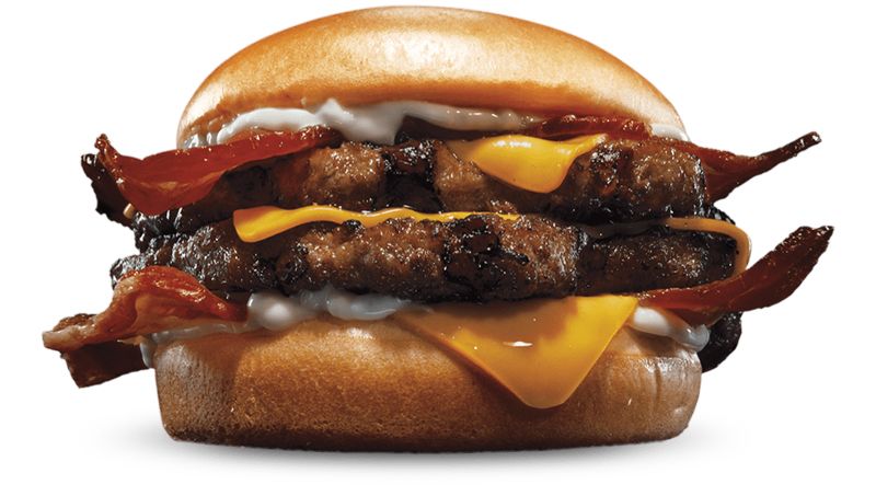 Hamburguesa MONSTER BIG ANGUS
