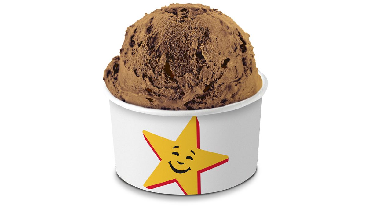 ICE CREAM CUP CHOCOLATE