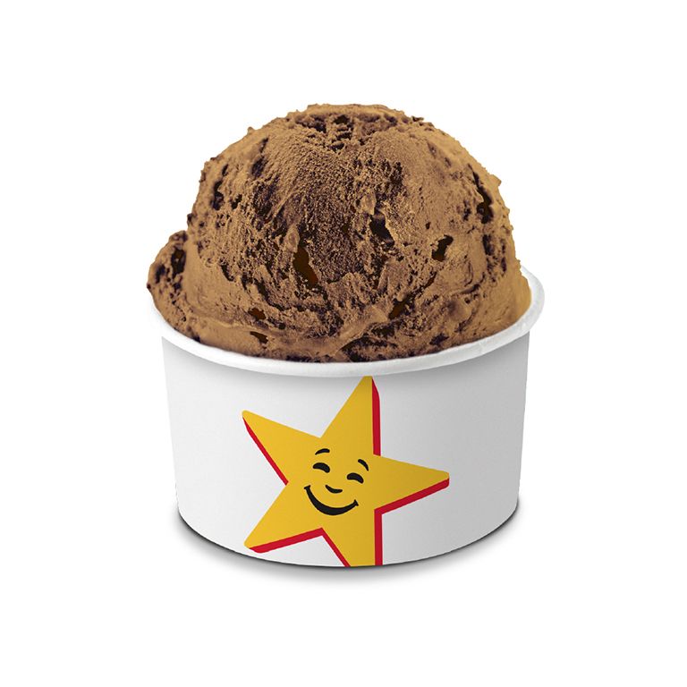 ICE CREAM CUP CHOCOLATE