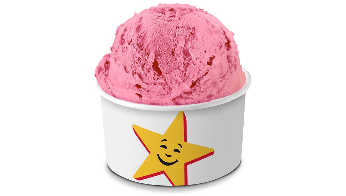 ICE CREAM CUP FRUTILLA