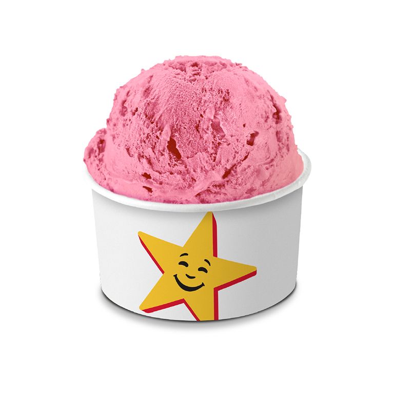 ICE CREAM CUP FRUTILLA