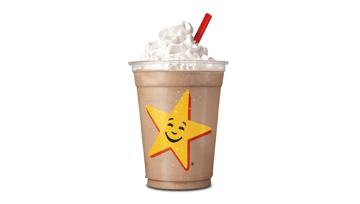 ICE CREAM SHAKE CHOCOLATE