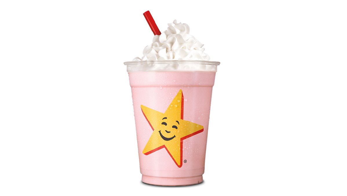 ICE CREAM SHAKE FRUTILLA