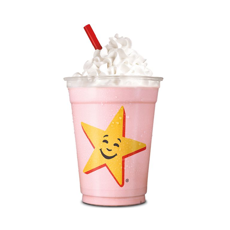 ICE CREAM SHAKE FRUTILLA