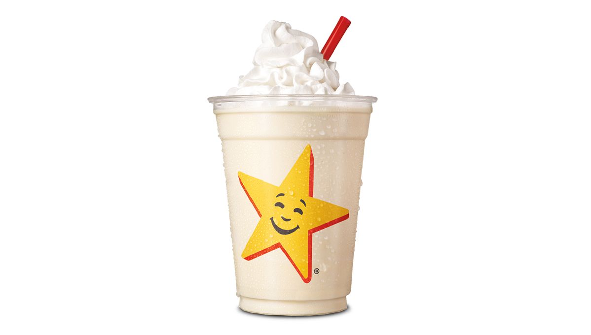 ICE CREAM SHAKE VAINILLA